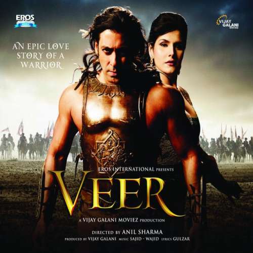 Surili Akhiyon Wale (From "Veer")